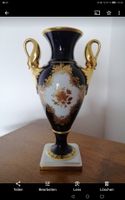 Vase Imperial kobaltblau Bayern - Obergünzburg Vorschau