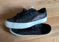 Converse ctas ox black metallic egret NEU Niedersachsen - Lüneburg Vorschau