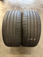 2x 285 40 R 22 106Y Pirelli PZERO Sommerreifen Baden-Württemberg - Neresheim Vorschau