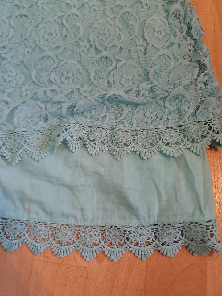 Sommershirt Top Damen Größe M 40/42 Gina Benotti in Halle