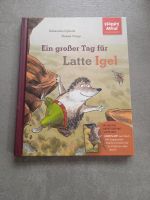 Ein großer Tag für Latte Igel Happy meal Niedersachsen - Bakum Vorschau