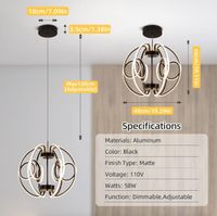 Pendelleuchte Lampe Deckenleuchte Leuchte Baden-Württemberg - Eningen Vorschau