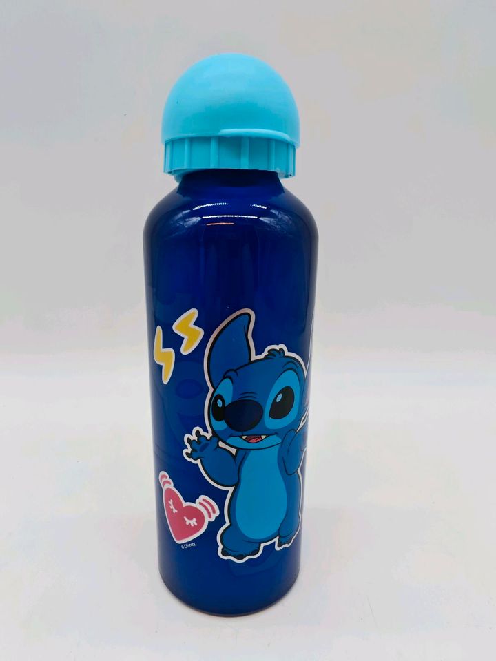 Lilo & STITCH WANDUHR . Trinkflasche federmäppchen sporttasche in Dortmund