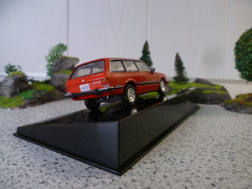 Modellauto Chevrolet / Opel Kadett - C - Caravan, Maßstab 1:43 ! in Bad Driburg