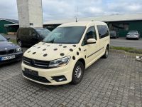 VW Caddy Maxi 2.0TDI DSG • SHZ ACC NAVI • Unfallfahrzeug Hessen - Wächtersbach Vorschau