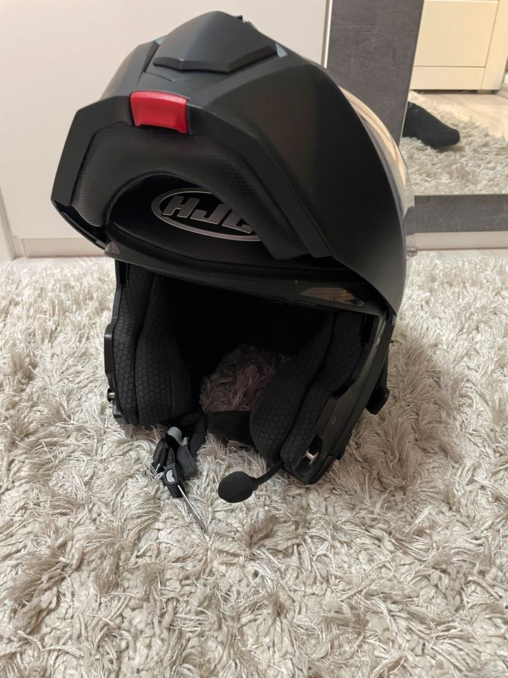 HJC Motorrad Klapphelm in Gelsenkirchen