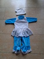 Schlumpfine Kostüm Kinder / Baby 6-12 Monate Original Nordrhein-Westfalen - Leichlingen Vorschau