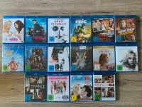 Diverse BluRay DVDs, Filme, Konvolut, teilweise orig. verpackt! Nordrhein-Westfalen - Remscheid Vorschau