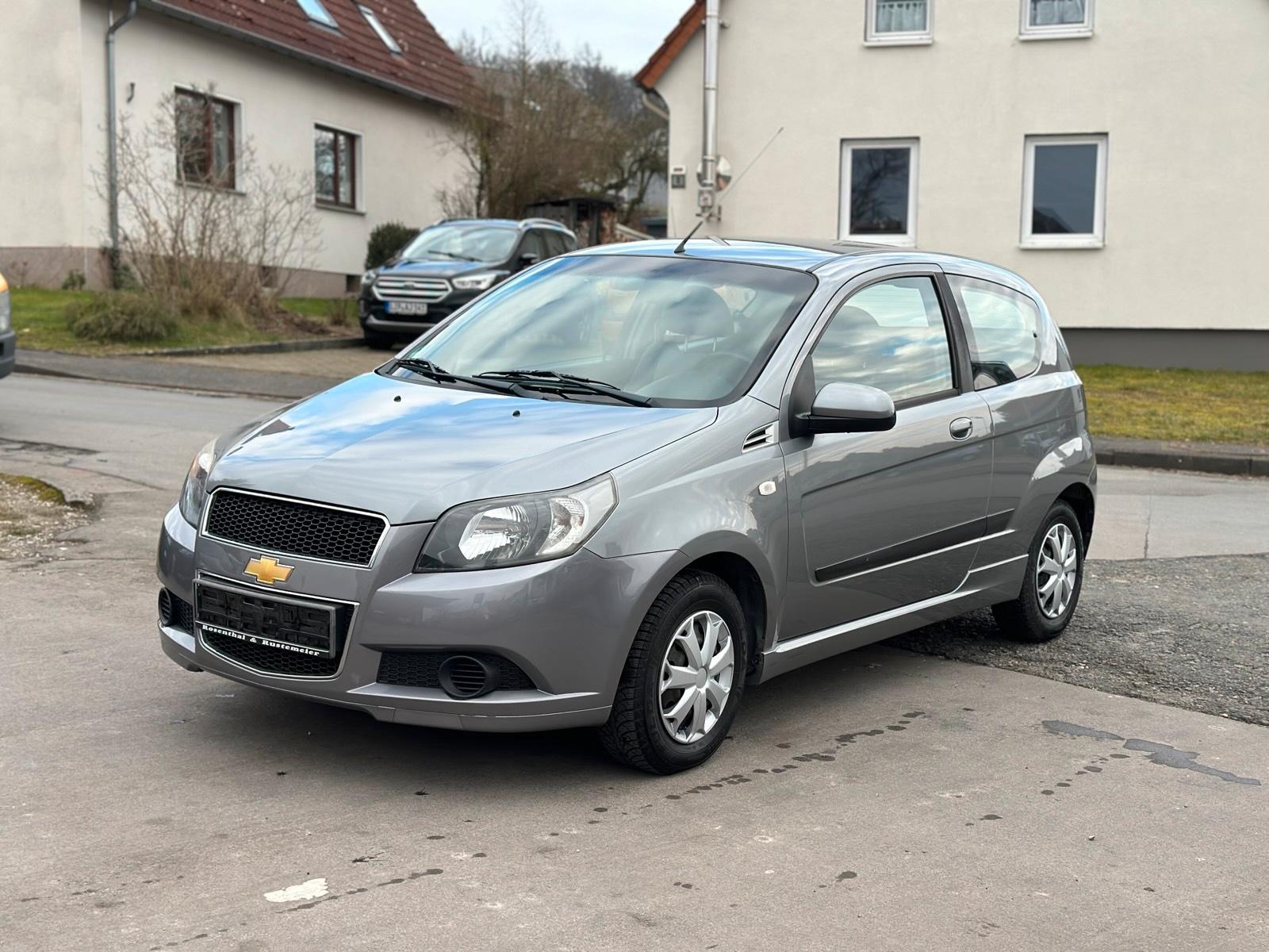 Abbildung des Autos Chevrolet Aveo Wenig KM …