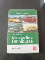 Typenkompass Mercedes Benz Omnibusse 1948-1982 Motorbuch Verlag Baden-Württemberg - Heidenheim an der Brenz Vorschau