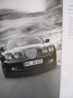 Jaguar Preislsite S-type 7/2002 V6,+Sport,V8,+R priclist Nordrhein-Westfalen - Minden Vorschau