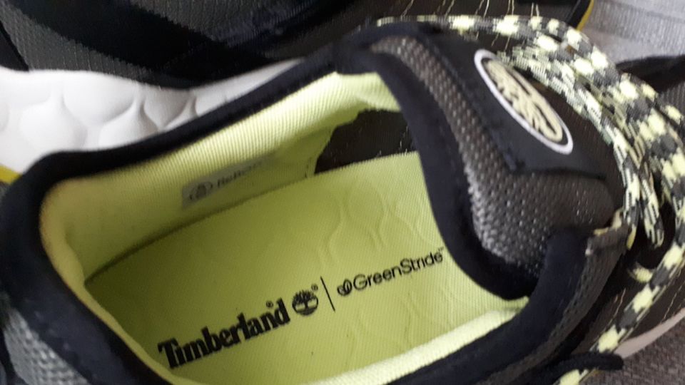 Timberland Sneakers Gr. 41,5 NEU, UVP 110€ in Nürnberg (Mittelfr)