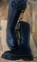 Damen Leder Stiefel Gr36 Nordrhein-Westfalen - Willich Vorschau