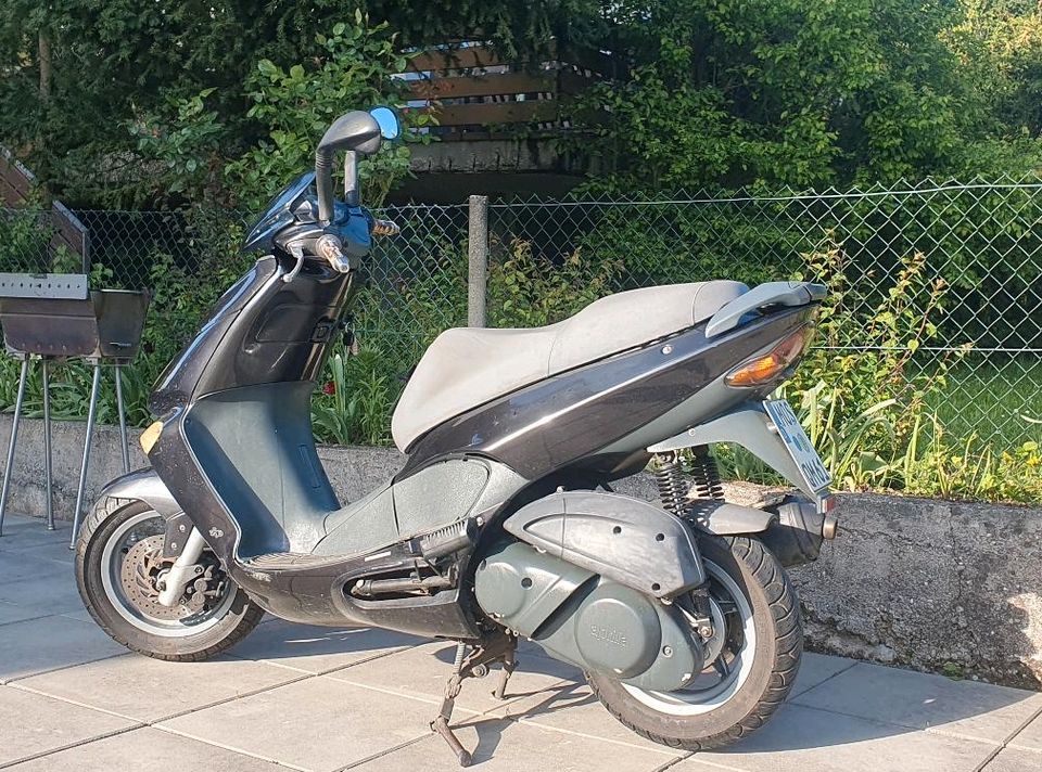 Aprilia Leonardo 250 in Mosbach