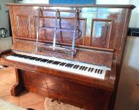 C.Bechstein Klavier Modell 7 Baujahr 1924 Konzertpiano Nordfriesland - Süderlügum Vorschau