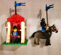 Lego 6035, Castle Guard, Ritter mit Pferd Niedersachsen - Alfeld (Leine) Vorschau