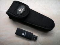 USB Funkadapter und Tasche für Logitech C-UR37 Wireless Präsenter Niedersachsen - Braunschweig Vorschau