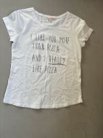 Pizza T-Shirt Gr.M Baden-Württemberg - Asperg Vorschau