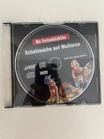 CD Die Feriendetektive Schatzsuche auf Mallorca Düsseldorf - Friedrichstadt Vorschau