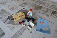 Playmobil 4317 Tierärztin mit Hund und Flugbox Schleswig-Holstein - Itzehoe Vorschau