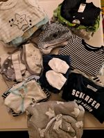 Großes Set Baby Kleidung Größe 50 / 56, 1 € pro Teil! Saarland - Schiffweiler Vorschau