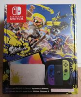 Nintendo Switch Splatoon Limited Edition NEU UNGEÖFFNET Bayern - Augsburg Vorschau