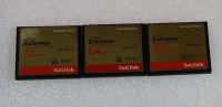 SanDisk Extreme CF Speicherkarte 32 bis 128 Gb Compact Flash Sachsen-Anhalt - Eisleben Vorschau