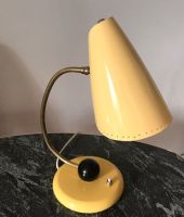 Tischlampe 50er Jahre Vintage Hexenhut Rockabilly Stil TOP Nordrhein-Westfalen - Bad Salzuflen Vorschau