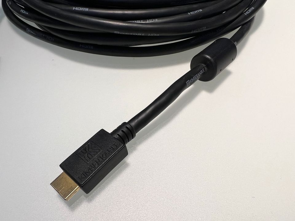 KIMBER HD19 - HDMI Kabel - 10 Meter in München