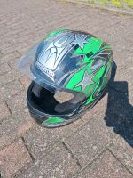 Motorradhelm Sachsen-Anhalt - Petersberg (Saalekreis) Vorschau