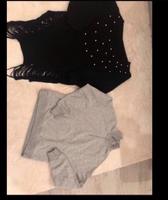 2er pack Pullover grau schwarz Niedersachsen - Rinteln Vorschau