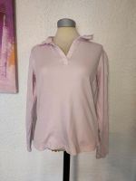 Rosa Polo Langarmshirt 38 Street one Westerwaldkreis - Stahlhofen Vorschau