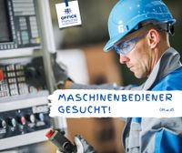 Maschinenbediener (m/w/d) in Gerstungen Thüringen - Gerstungen Vorschau
