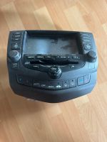 Display Navigationssystem Honda Accord 2003-2008 Hessen - Rotenburg Vorschau