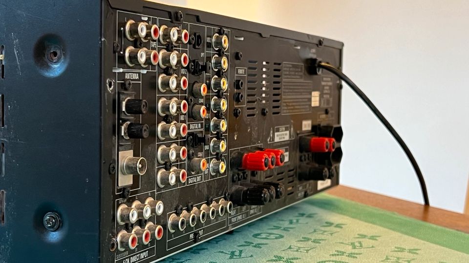 Harman Kardon AVR3000 Dolby Surround Receiver in Buttenwiesen