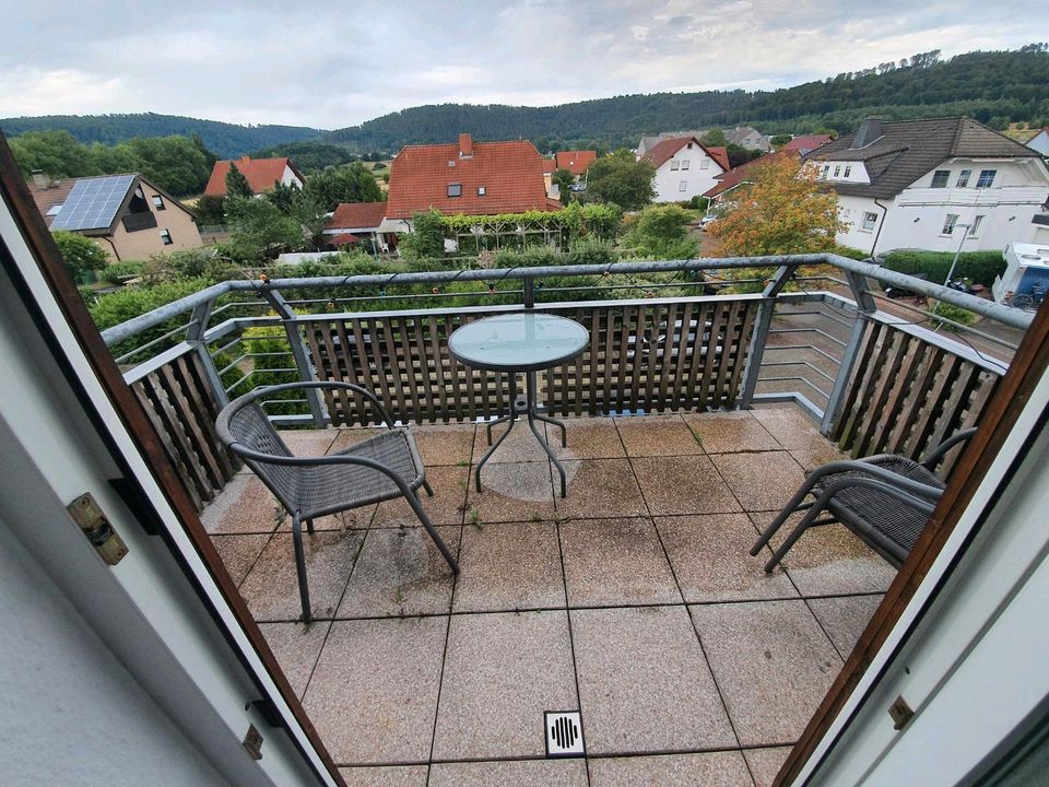 3 Zimmer- Maisonette- Wohnung in 34346 HMÜ / Gimte in Hann. Münden
