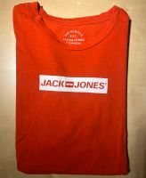 Jack&Jones T-Shirt/Tee Gr. M Herren Rot Frankfurt am Main - Westend Vorschau