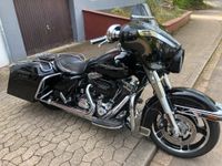 Harley Street Glide 1690 ,Einzelstück , neuwertig Saarbrücken-Dudweiler - Dudweiler Vorschau