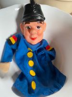 Vintage Handpuppe Puppe Polizei Polizist Figur Sachsen-Anhalt - Arnstein Vorschau