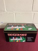 Texas Holdem Poker Set Niedersachsen - Melle Vorschau