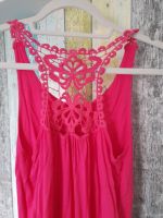 Jumpsuite 158 Mädchen pink Sommer Spitze Duisburg - Friemersheim Vorschau