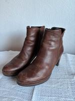 Elegante Gabor Stiefeletten aus Echtleder – Gr.39 Niedersachsen - Nienburg (Weser) Vorschau