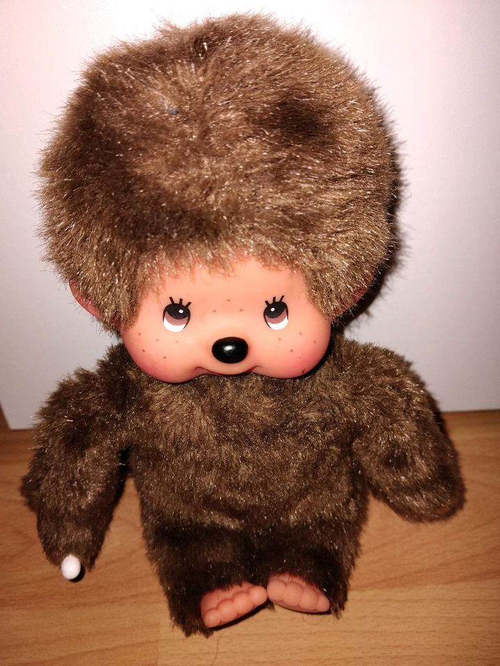 Monchhichi in Dorsten