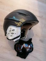 Skihelm Salomon Custom Air + Skibrille Bayern - Neustadt b.Coburg Vorschau