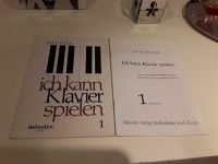 ich kann Klavier spielen v. Hans Poser 1 Primo-Part u.1Second-Par Essen - Essen-Ruhrhalbinsel Vorschau