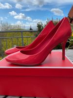 High Heels Pumps von Coach in Gr.38/ US7,5 Baden-Württemberg - Wiesloch Vorschau