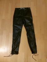 w NEU Noisy may Leder Leggins Hose high waist schwarz S Mülheim - Köln Höhenhaus Vorschau