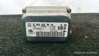 Mercedes W203 W209 ESP Drehratensensor 0035423918 Q03 ATE 10.0985 Hamburg-Mitte - Hamburg Billstedt Vorschau