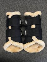 Eskadron Gamaschen Faux Fur Navy Nordrhein-Westfalen - Gummersbach Vorschau