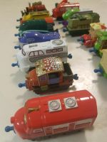 Takara Tomy Chuggington Loks Train Metall konvulut 16 Stück Friedrichshain-Kreuzberg - Kreuzberg Vorschau